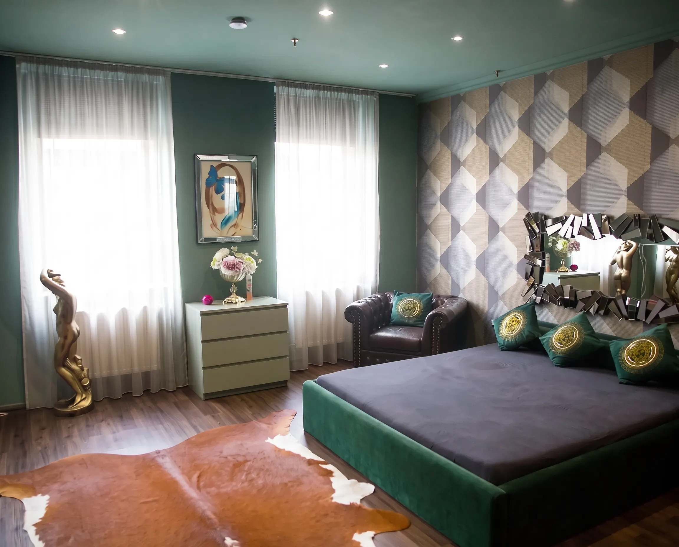 Lounge im Studio Amore 63
